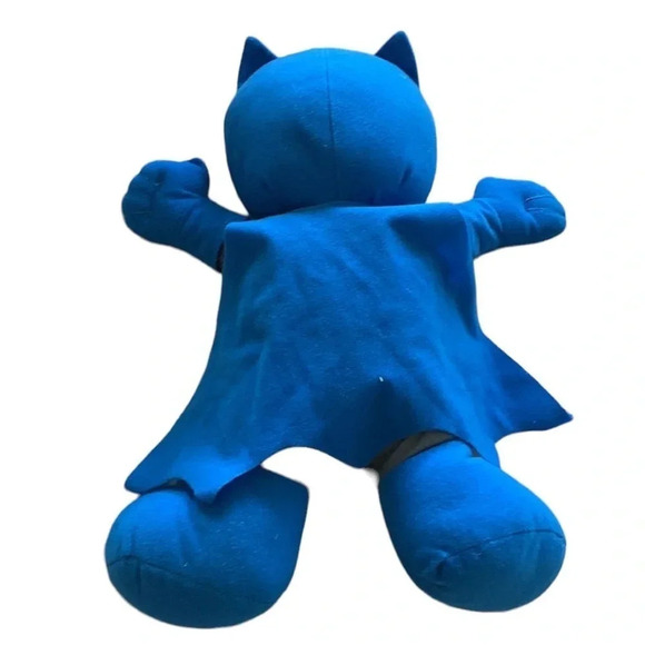 DC Comics Super Batman Hero Friends Plush Toy 12” - Picture 4 of 4